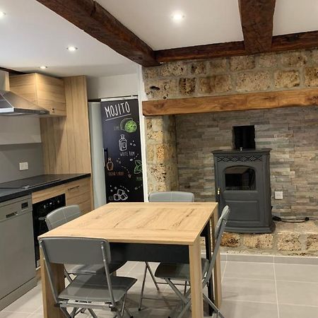Maison Individuelle A Chanac 2 Chambres 1 Canape Lit Wifi Gratuit Exterior foto