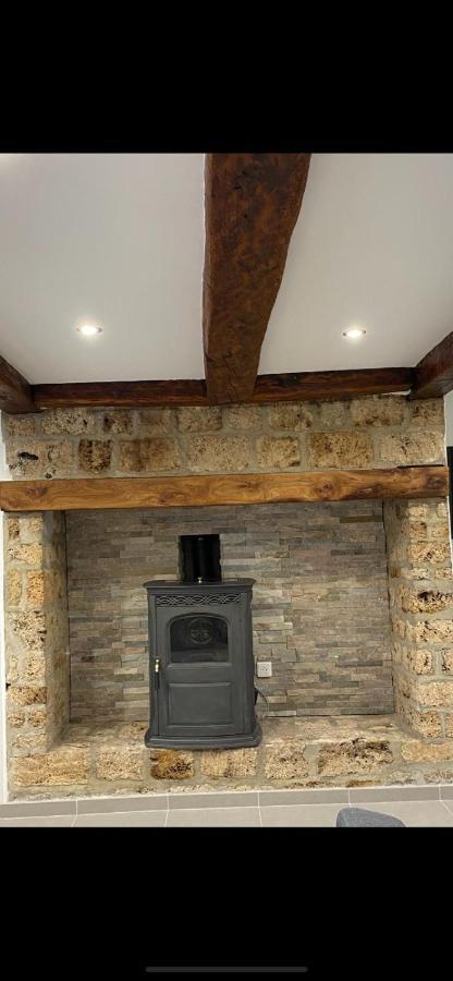 Maison Individuelle A Chanac 2 Chambres 1 Canape Lit Wifi Gratuit Exterior foto